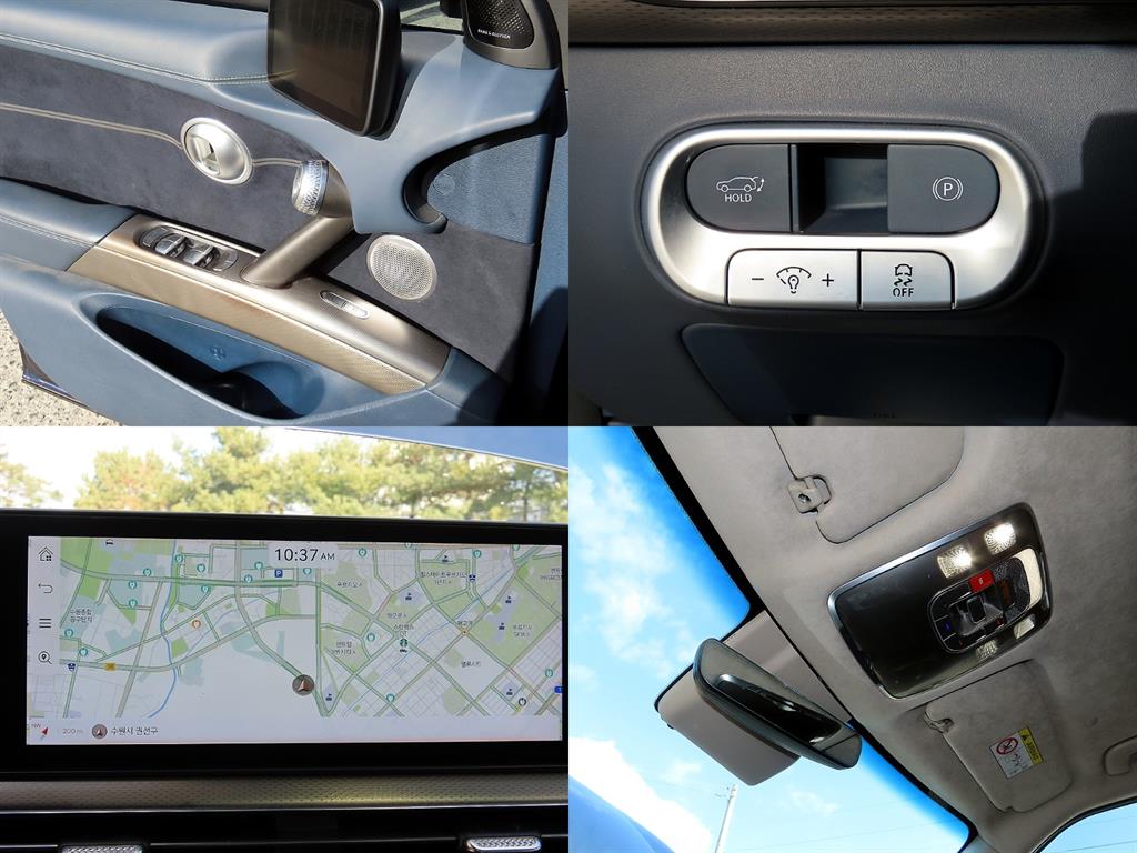 제네시스 GV60 EV AWD 퍼포먼스 - 이미지 11