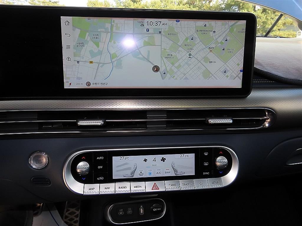 제네시스 GV60 EV AWD 퍼포먼스 - 이미지 16