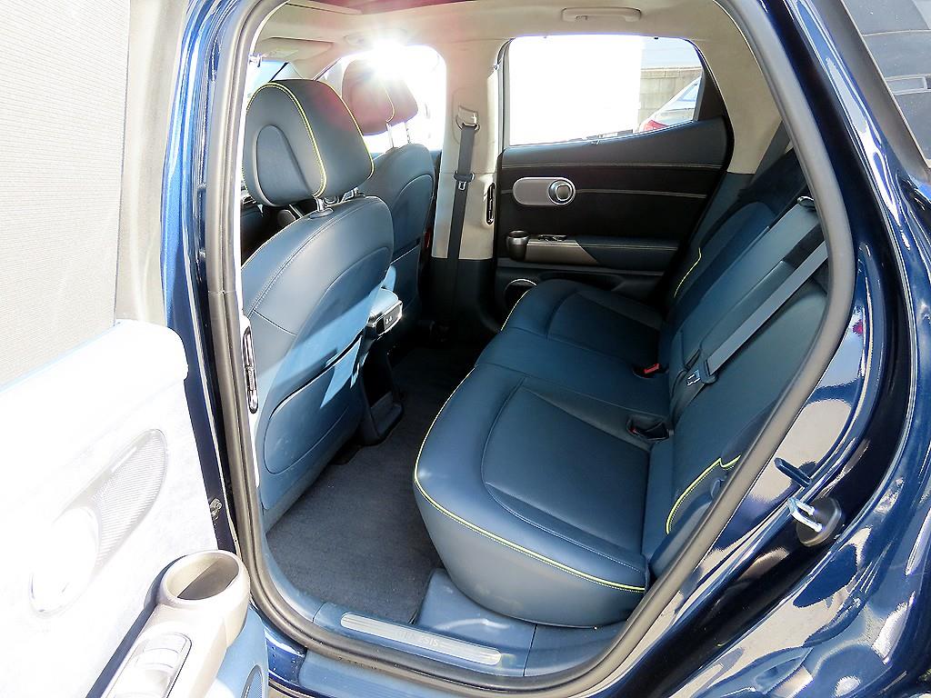 제네시스 GV60 EV AWD 퍼포먼스 - 이미지 19