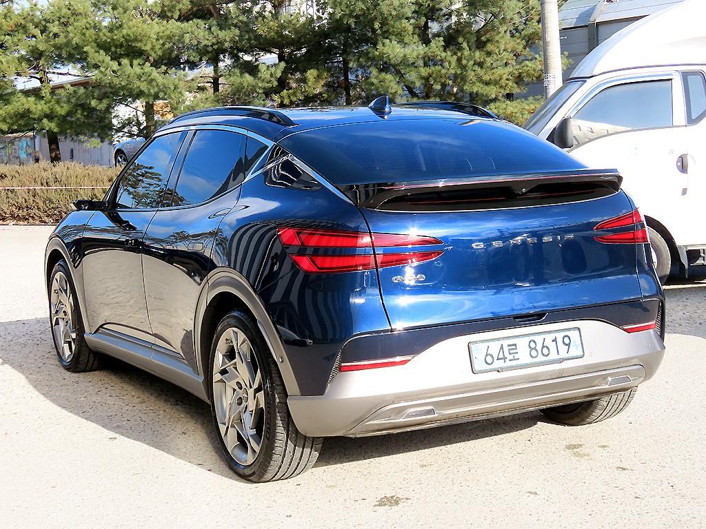 제네시스 GV60 EV AWD 퍼포먼스 - 이미지 18