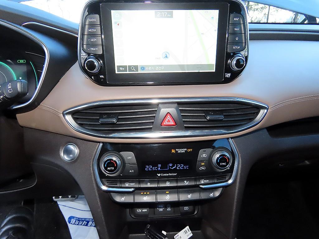 현대 싼타페(TM) R2.0 2WD 프레스티지 - 이미지 3