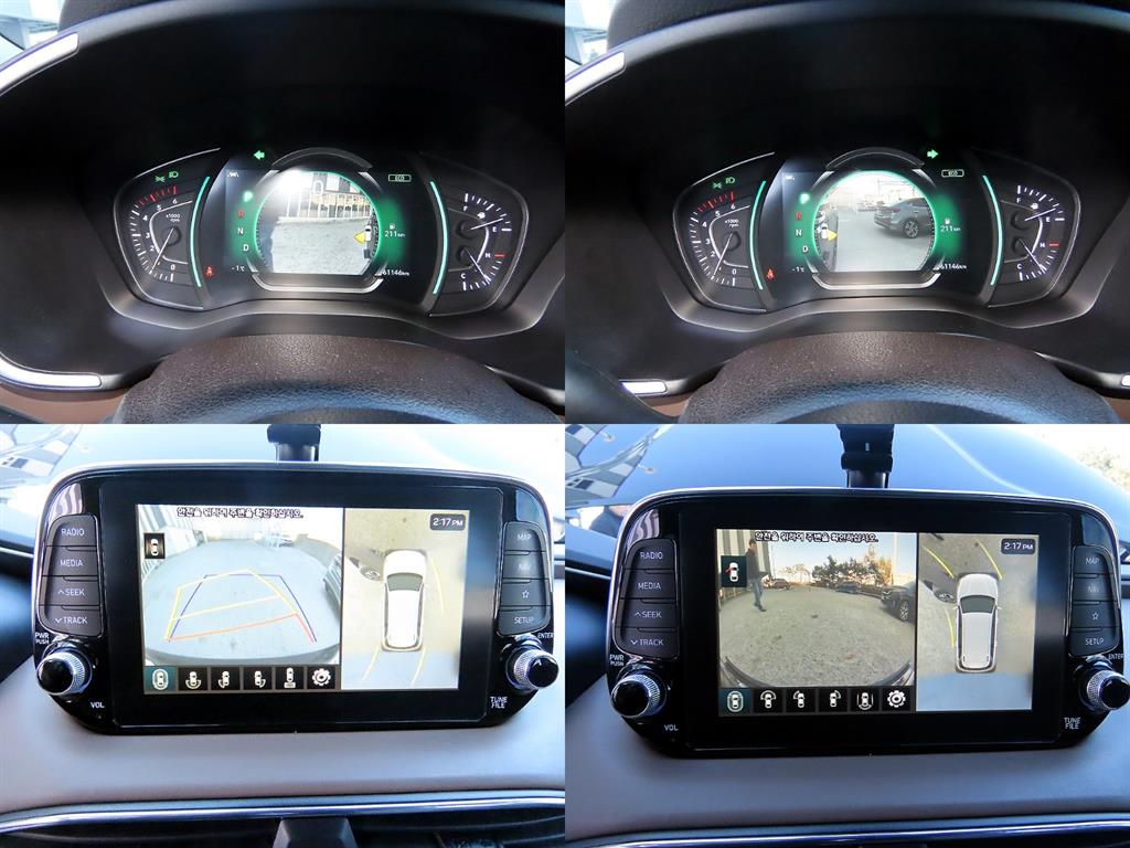 현대 싼타페(TM) R2.0 2WD 프레스티지 - 이미지 6