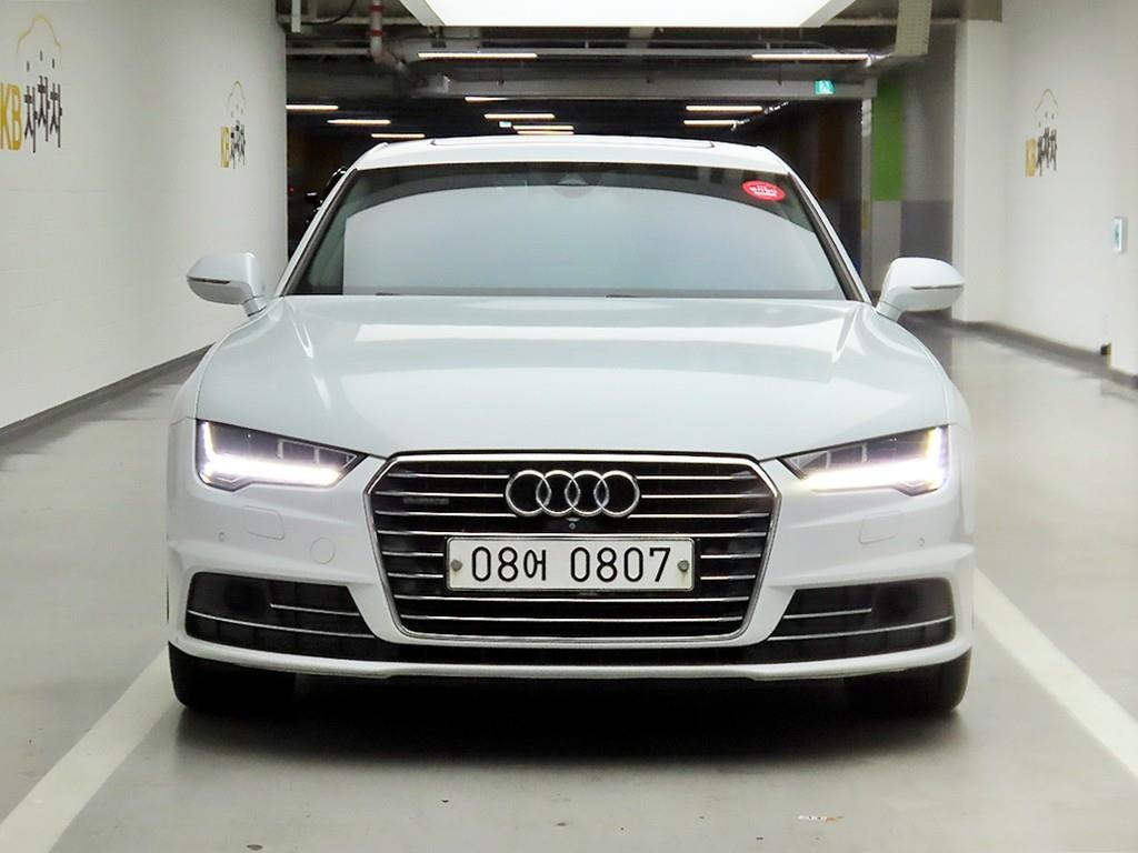아우디 A7 50 TDI 콰트로 프리미엄 - 이미지 7