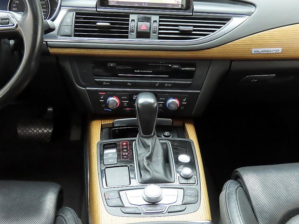 아우디 A7 50 TDI 콰트로 프리미엄 - 이미지 19