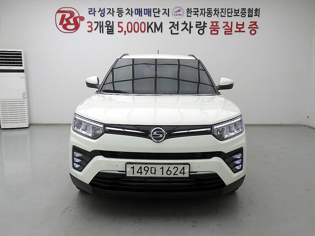 KG모빌리티(쌍용) 베리 뉴 티볼리 1.5 가솔린 2WD V3 - 이미지 5