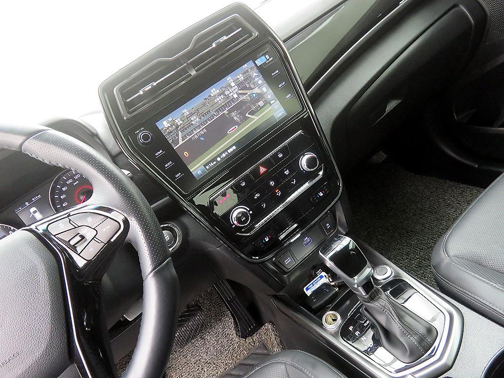 KG모빌리티(쌍용) 베리 뉴 티볼리 1.5 가솔린 2WD V3 - 이미지 6