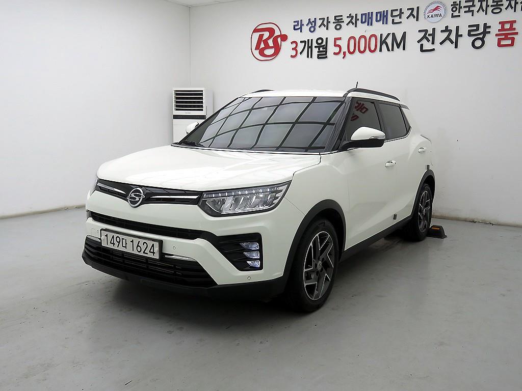 KG모빌리티(쌍용) 베리 뉴 티볼리 1.5 가솔린 2WD V3 - 이미지 11