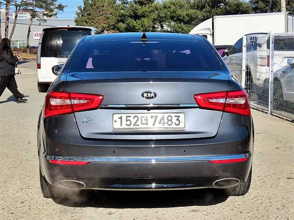 기아 더 뉴K7 2.4 GDI 프레스티지 스페셜 - 이미지 2