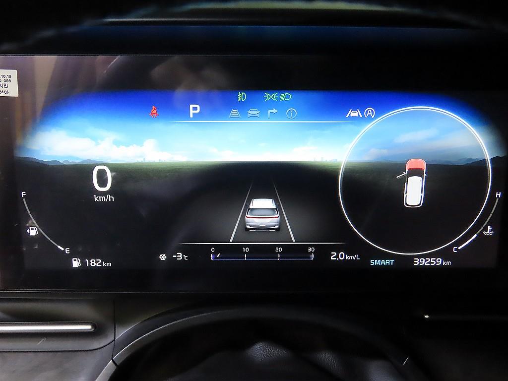 기아 신형 카니발(KA4) 9인승 디젤 노블레스 - 이미지 10