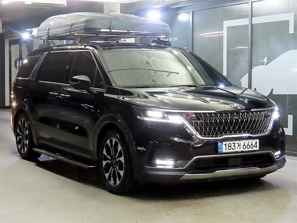 기아 신형 카니발(KA4) 9인승 디젤 노블레스 - 이미지 14