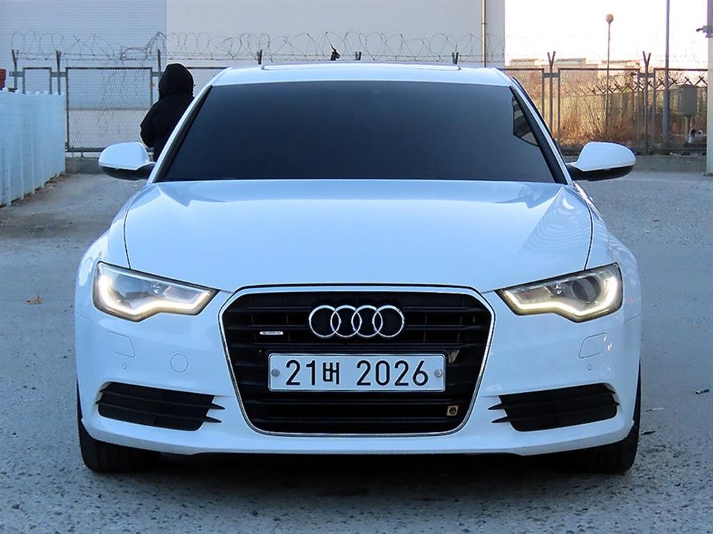 아우디 A6(4세대) 3.0 TDI 콰트로