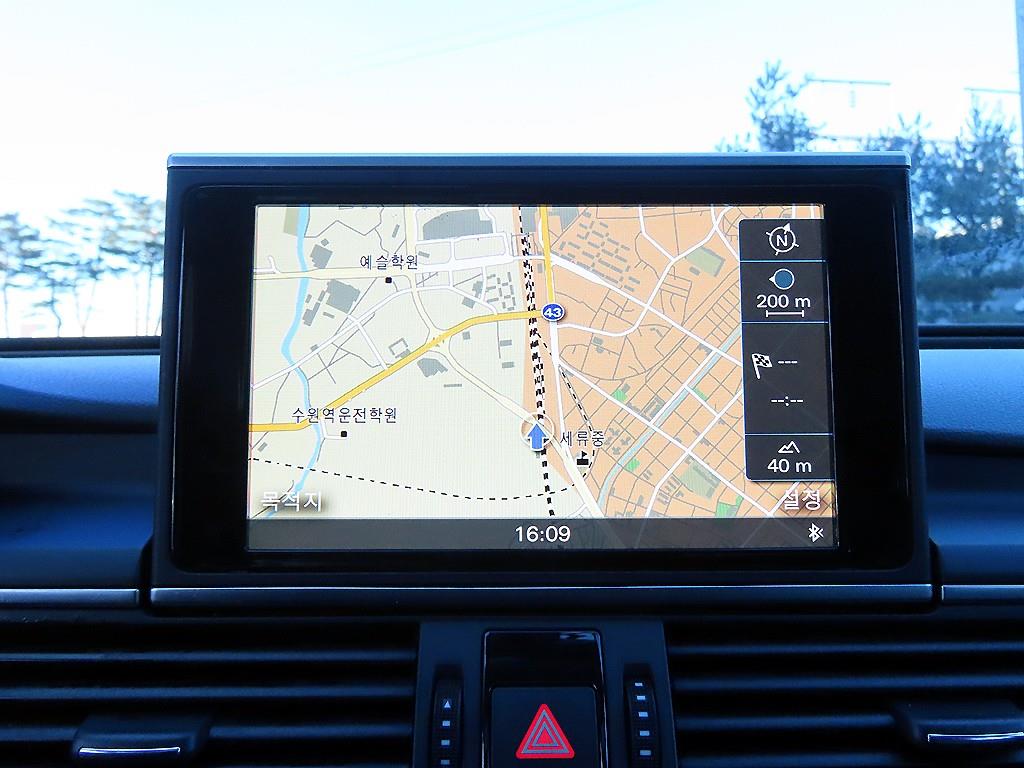 아우디 A6(4세대) 3.0 TDI 콰트로 - 이미지 6