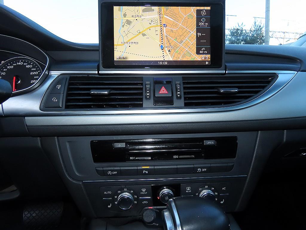 아우디 A6(4세대) 3.0 TDI 콰트로 - 이미지 13