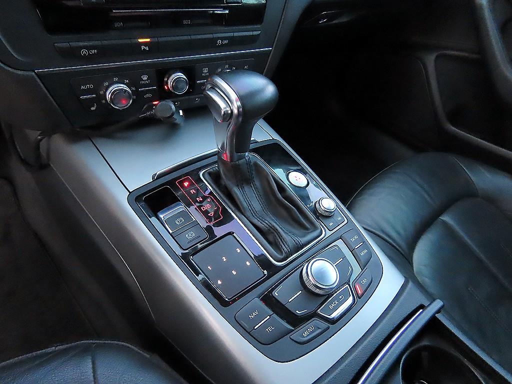 아우디 A6(4세대) 3.0 TDI 콰트로 - 이미지 11