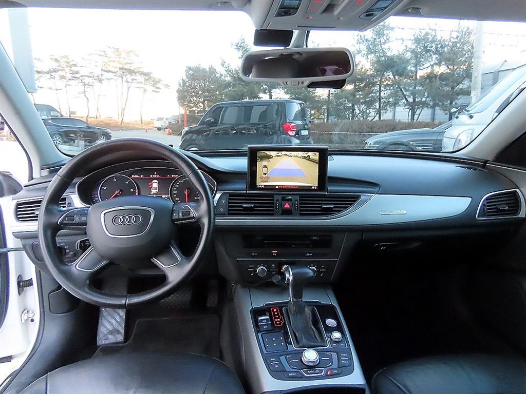 아우디 A6(4세대) 3.0 TDI 콰트로 - 이미지 16