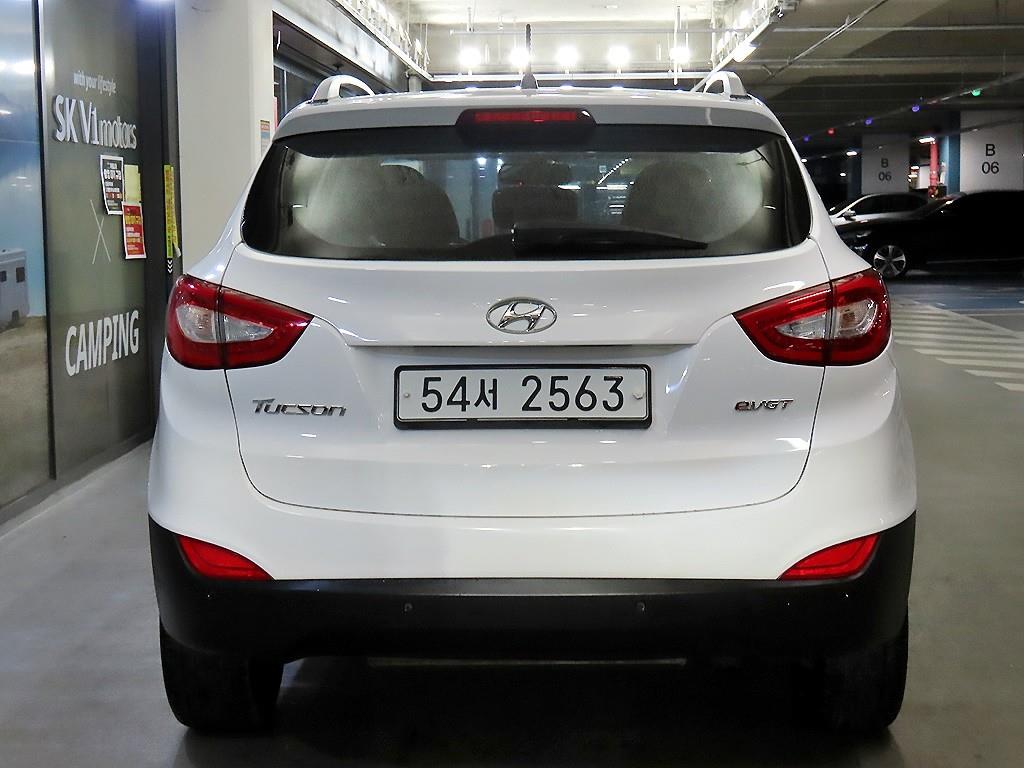 현대 뉴투싼 ix 디젤 R2.0 2WD 스마트 스페셜