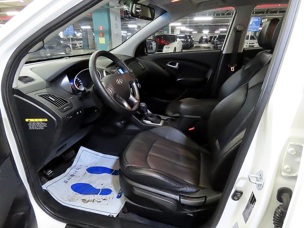 현대 뉴투싼 ix 디젤 R2.0 2WD 스마트 스페셜 - 이미지 4