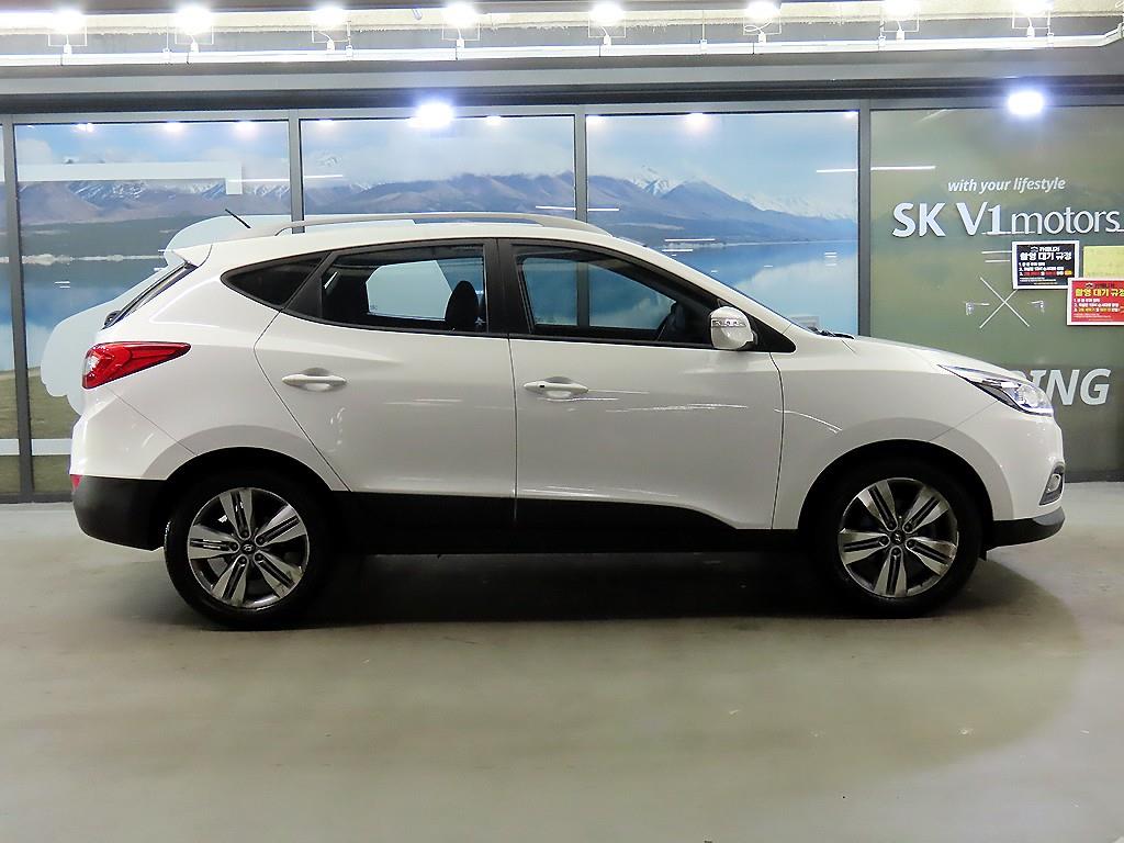 현대 뉴투싼 ix 디젤 R2.0 2WD 스마트 스페셜 - 이미지 7