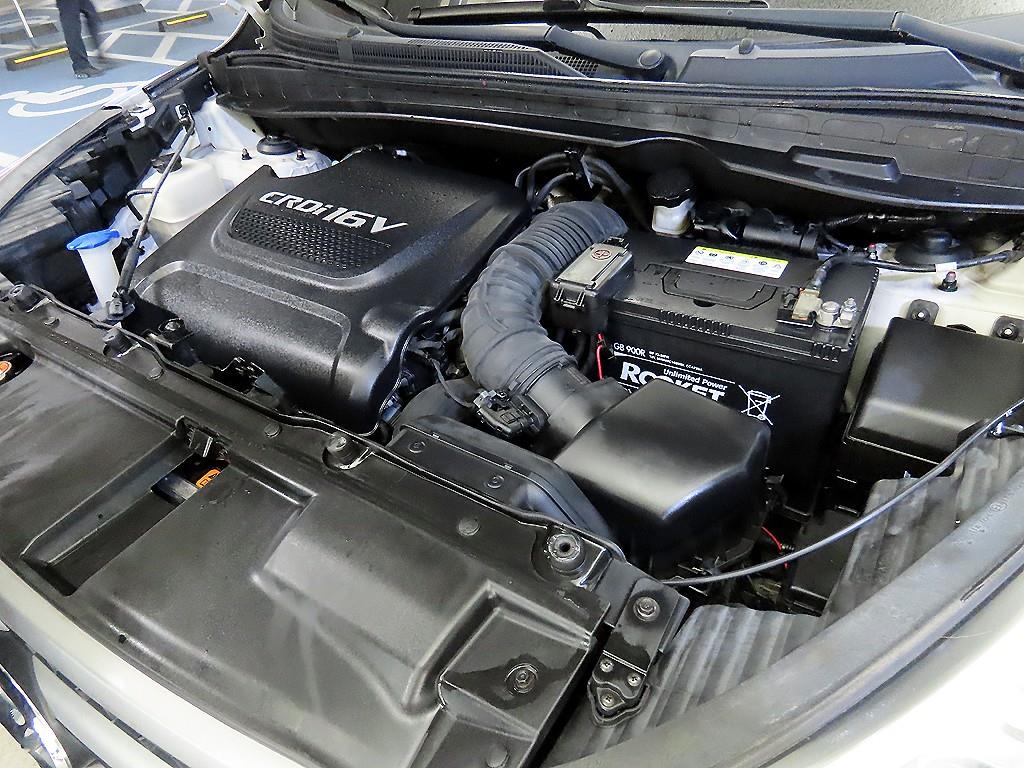 현대 뉴투싼 ix 디젤 R2.0 2WD 스마트 스페셜 - 이미지 9