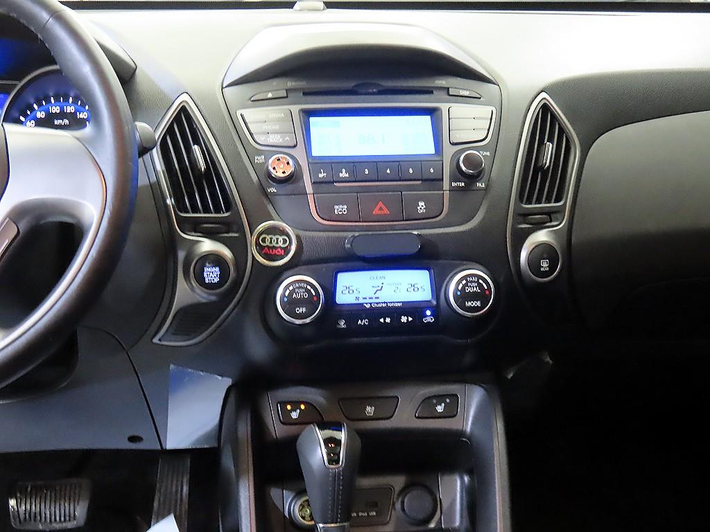 현대 뉴투싼 ix 디젤 R2.0 2WD 스마트 스페셜 - 이미지 12