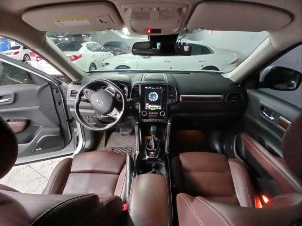 르노 (삼성) 더 뉴QM6 2.0 GDe RE 시그니처 - 이미지 3