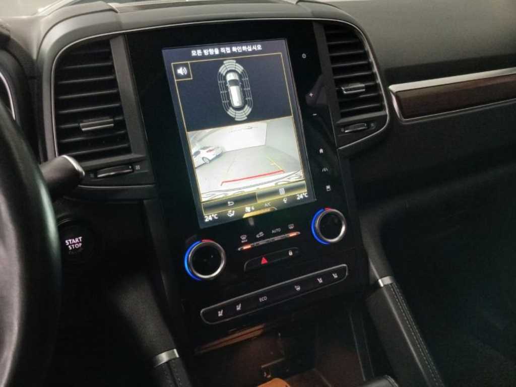 르노 (삼성) 더 뉴QM6 2.0 GDe RE 시그니처 - 이미지 20