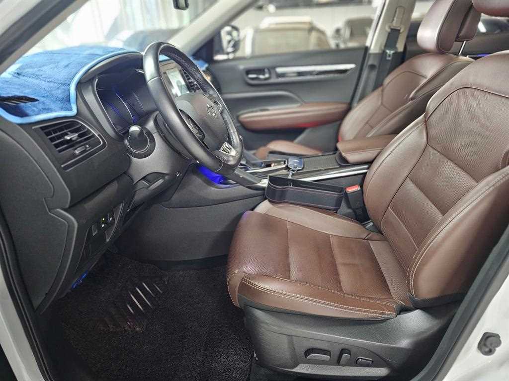 르노 (삼성) QM6 2.0 GDe 2WD RE 시그니처 - 이미지 5