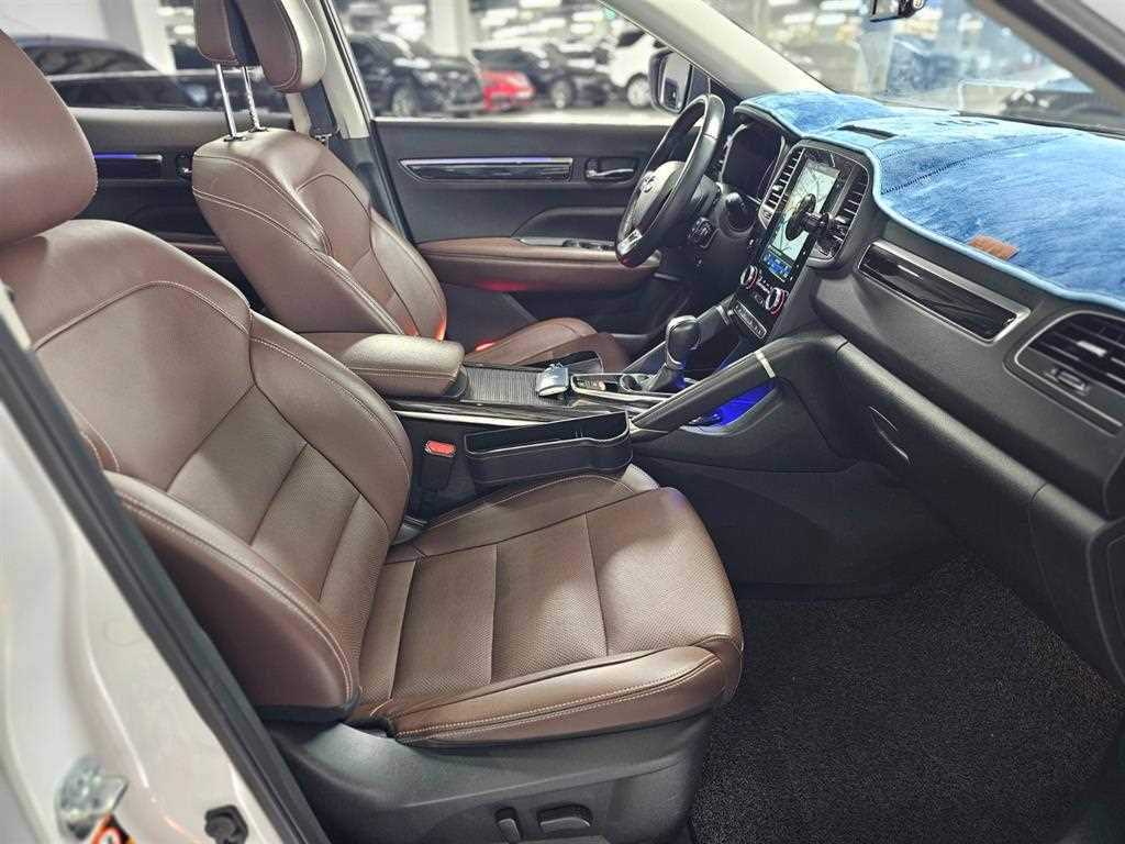 르노 (삼성) QM6 2.0 GDe 2WD RE 시그니처 - 이미지 6