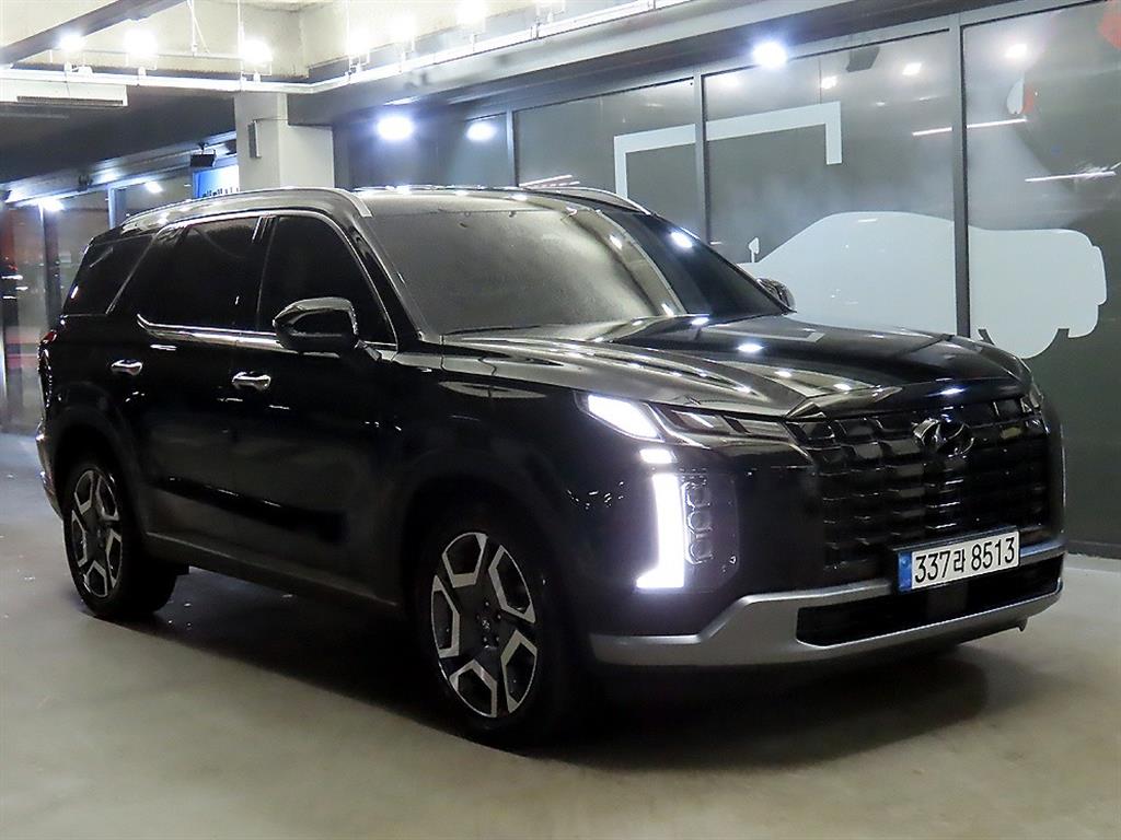 현대 더 뉴팰리세이드 2.2 디젤 AWD 르블랑 - 이미지 4