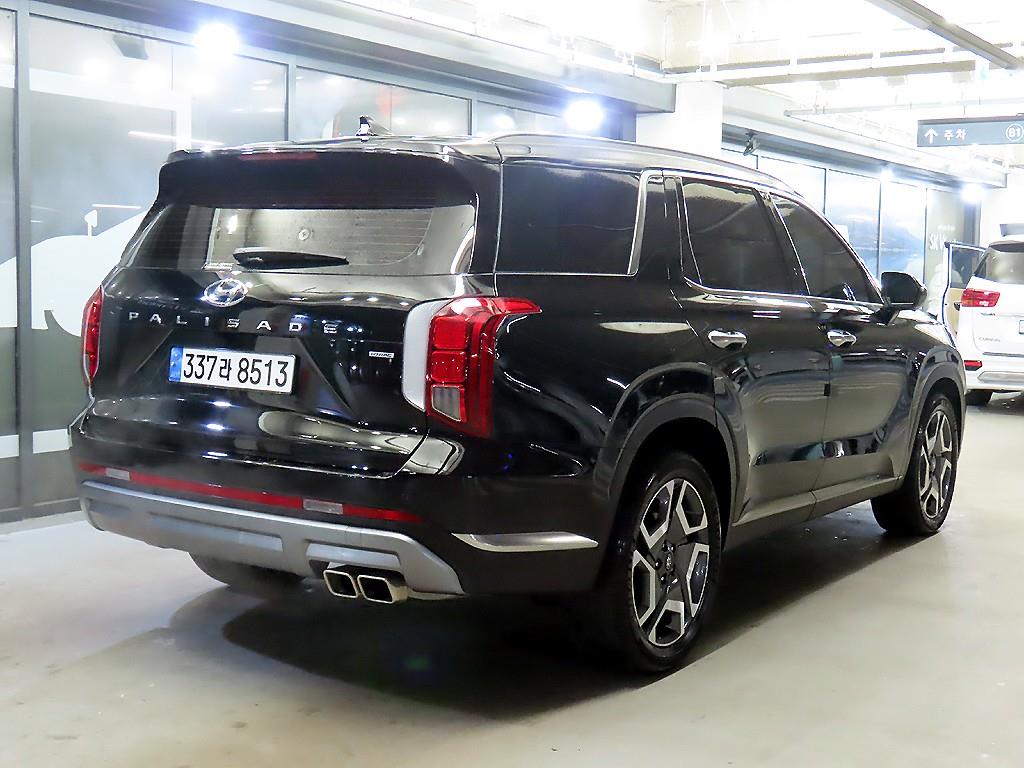 현대 더 뉴팰리세이드 2.2 디젤 AWD 르블랑 - 이미지 6