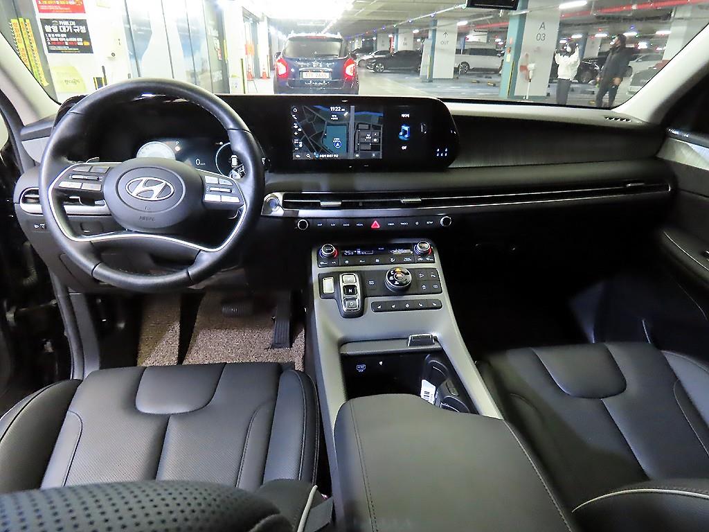 현대 더 뉴팰리세이드 2.2 디젤 AWD 르블랑 - 이미지 8