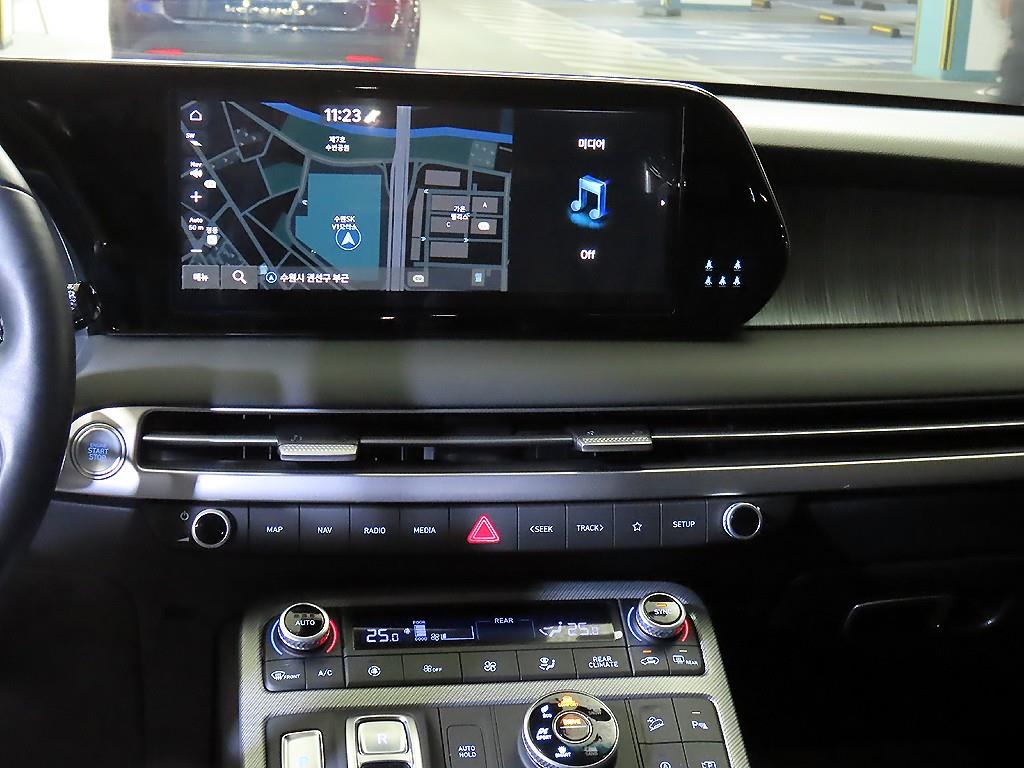 현대 더 뉴팰리세이드 2.2 디젤 AWD 르블랑 - 이미지 10