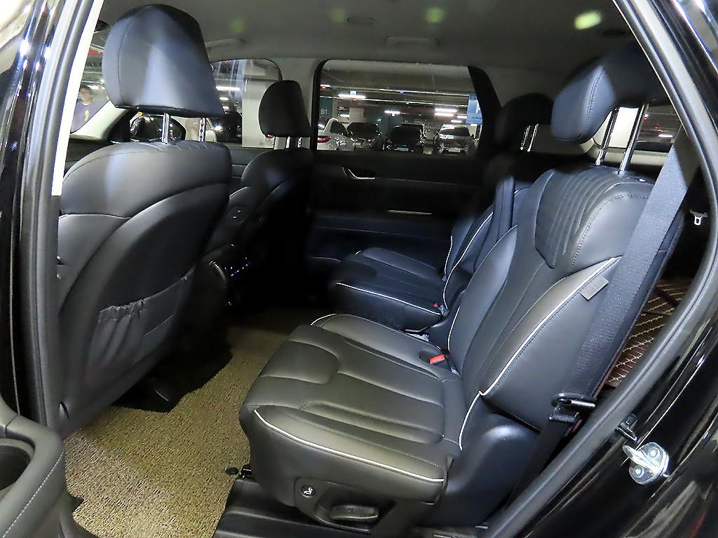 현대 더 뉴팰리세이드 2.2 디젤 AWD 르블랑 - 이미지 11