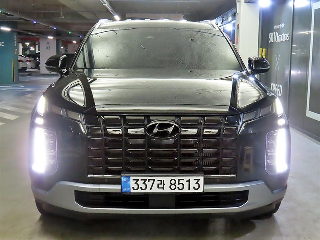 현대 더 뉴팰리세이드 2.2 디젤 AWD 르블랑 - 이미지 18