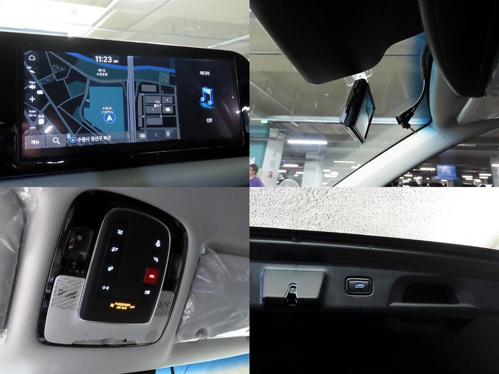 현대 더 뉴팰리세이드 2.2 디젤 AWD 르블랑 - 이미지 17