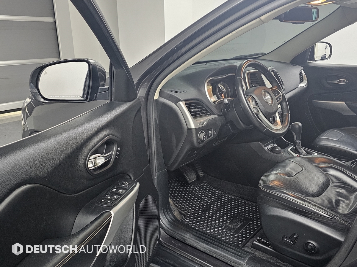 지프 체로키(KL) 2.2 CRD 4WD 리미티드