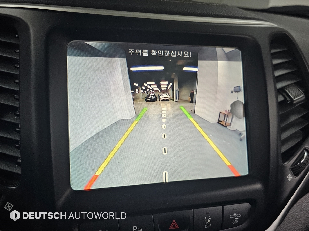 지프 체로키(KL) 2.2 CRD 4WD 리미티드 - 이미지 5