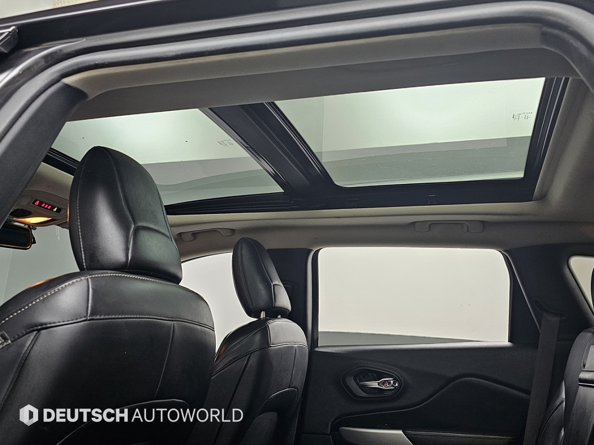 지프 체로키(KL) 2.2 CRD 4WD 리미티드 - 이미지 7