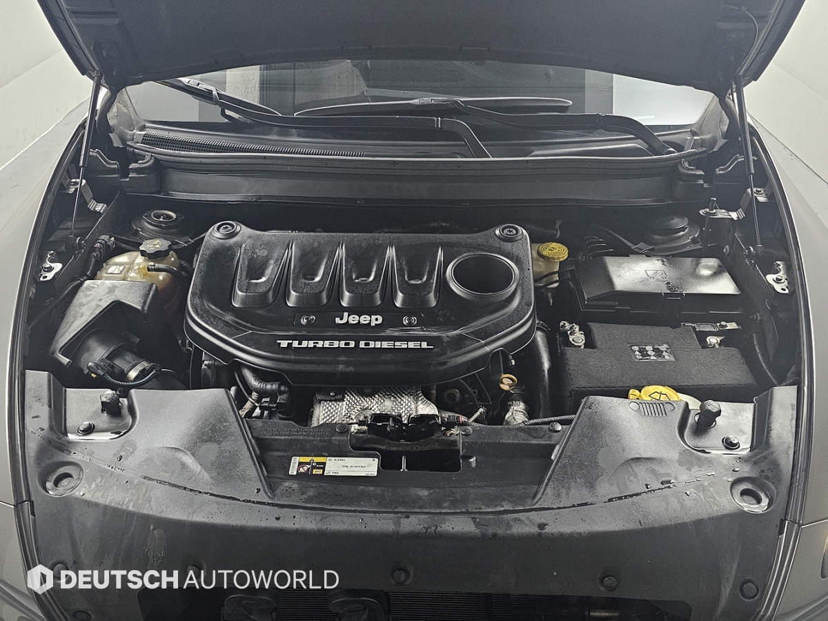 지프 체로키(KL) 2.2 CRD 4WD 리미티드 - 이미지 10