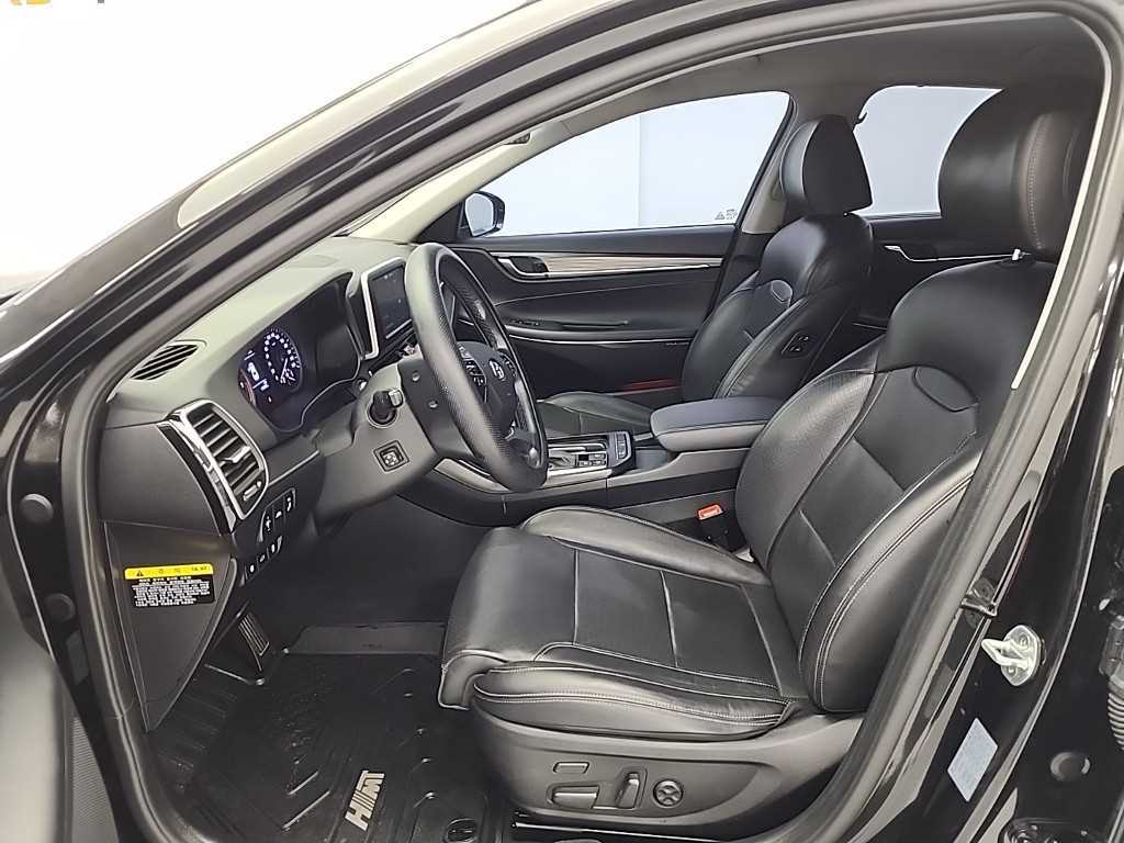 현대 그랜저IG 2.4 GDi 프리미엄 스페셜 - 이미지 8