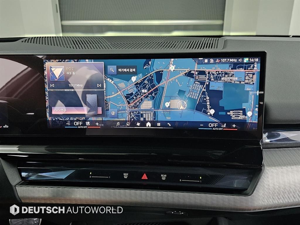 BMW 5시리즈(8세대) 530i xDrive M 스포츠 - 이미지 10