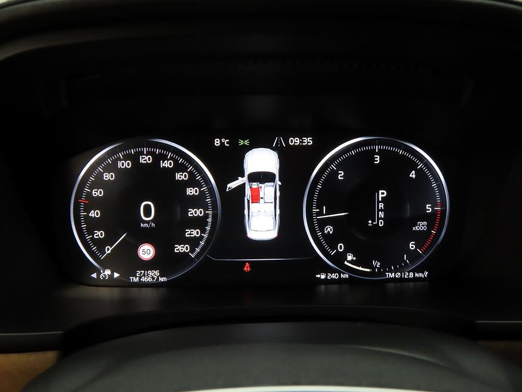 볼보 더 뉴 S90 D5 AWD 인스크립션 - 이미지 4