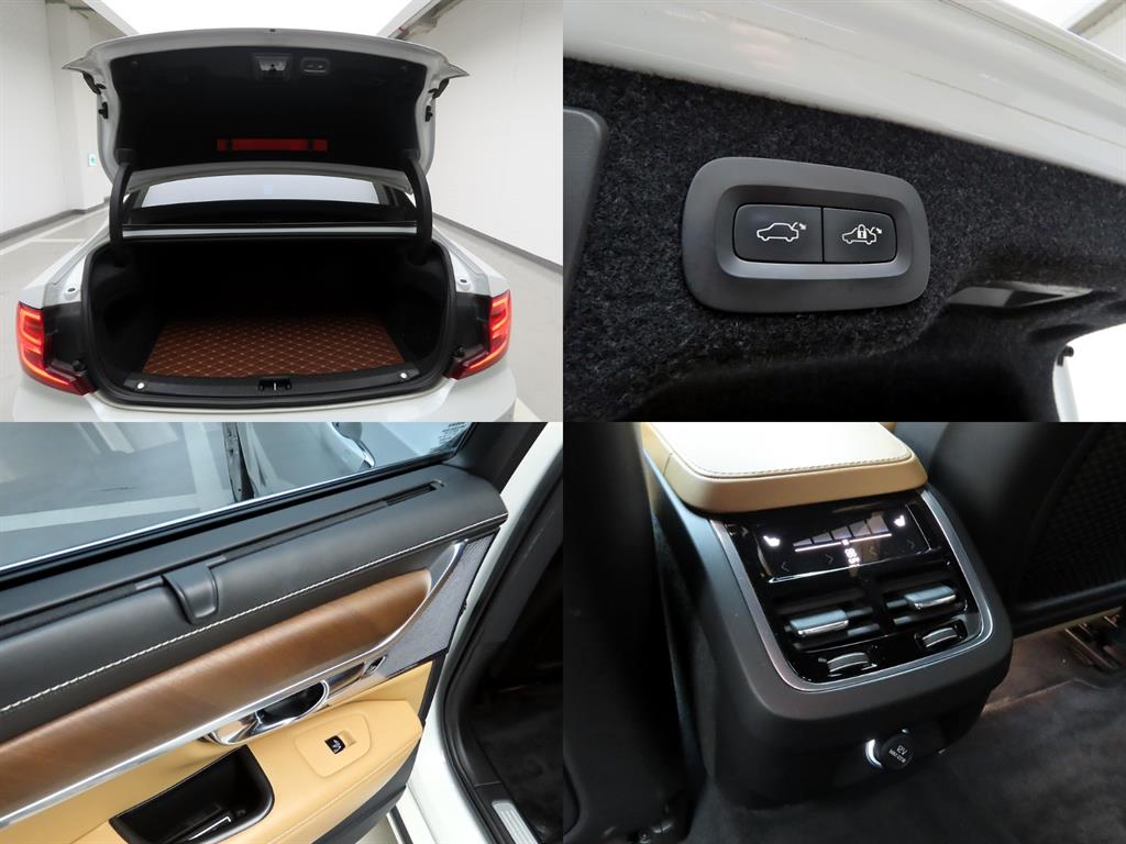 볼보 더 뉴 S90 D5 AWD 인스크립션 - 이미지 12