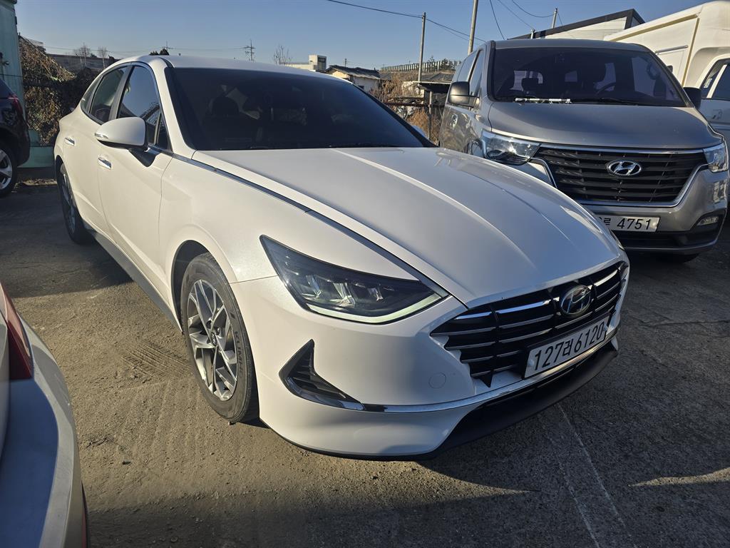 현대 쏘나타(DN8) L2.0 렌터카 스마트 - 이미지 5