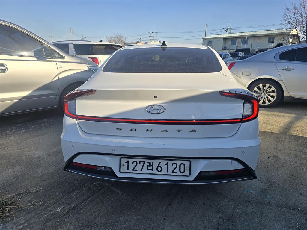 현대 쏘나타(DN8) L2.0 렌터카 스마트 - 이미지 6