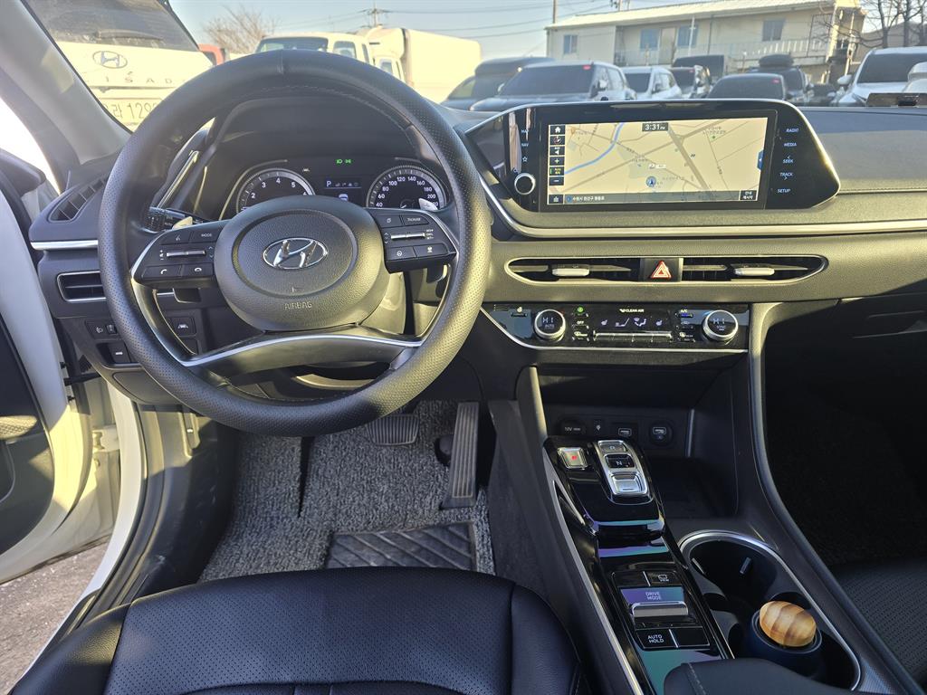 현대 쏘나타(DN8) L2.0 렌터카 스마트 - 이미지 9