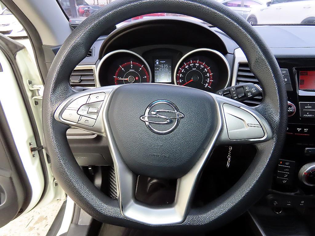 KG모빌리티(쌍용) 티볼리 디젤 2WD TX - 이미지 7