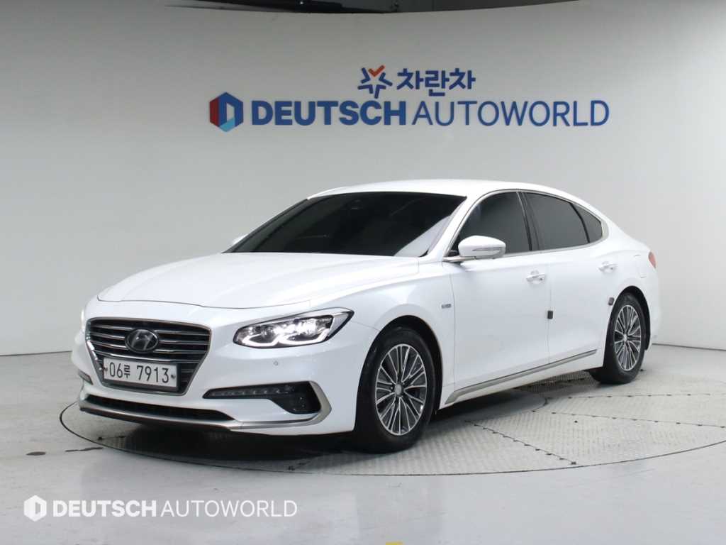 현대 그랜저IG 하이브리드 2.4 HEV 익스클루시브 스페셜 - 이미지 2