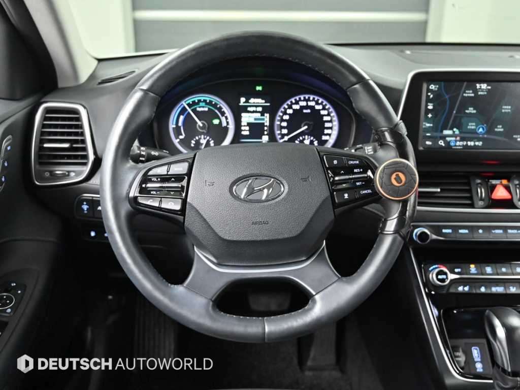 현대 그랜저IG 하이브리드 2.4 HEV 익스클루시브 스페셜 - 이미지 6