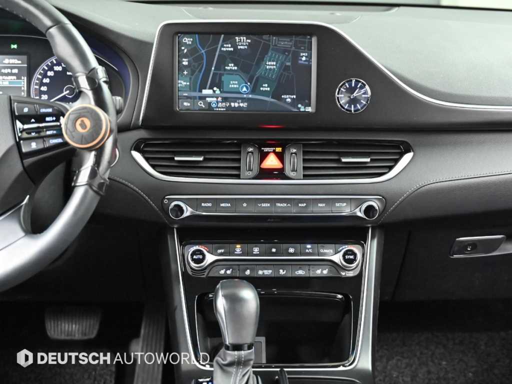 현대 그랜저IG 하이브리드 2.4 HEV 익스클루시브 스페셜 - 이미지 15